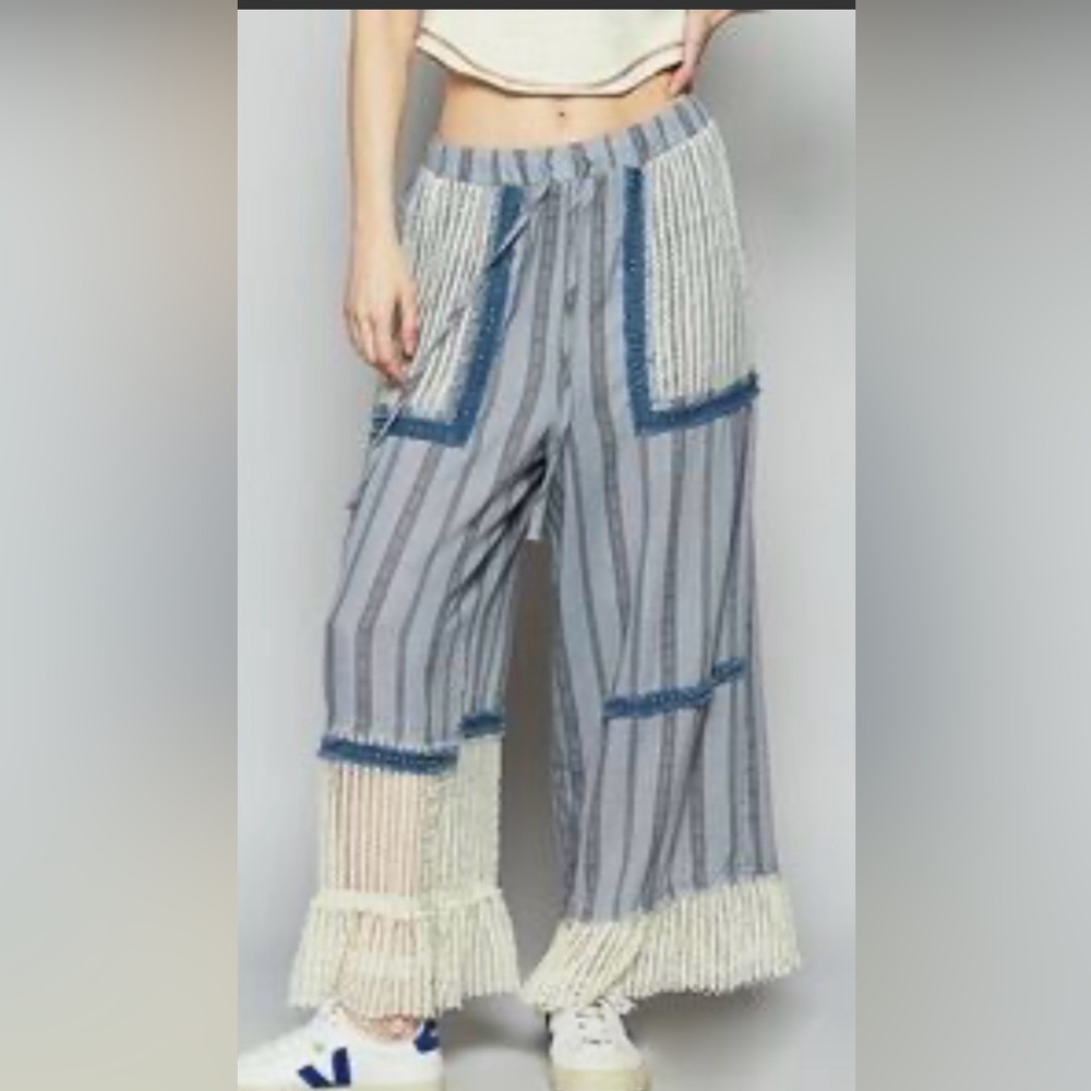 Patchwork Lace Pol